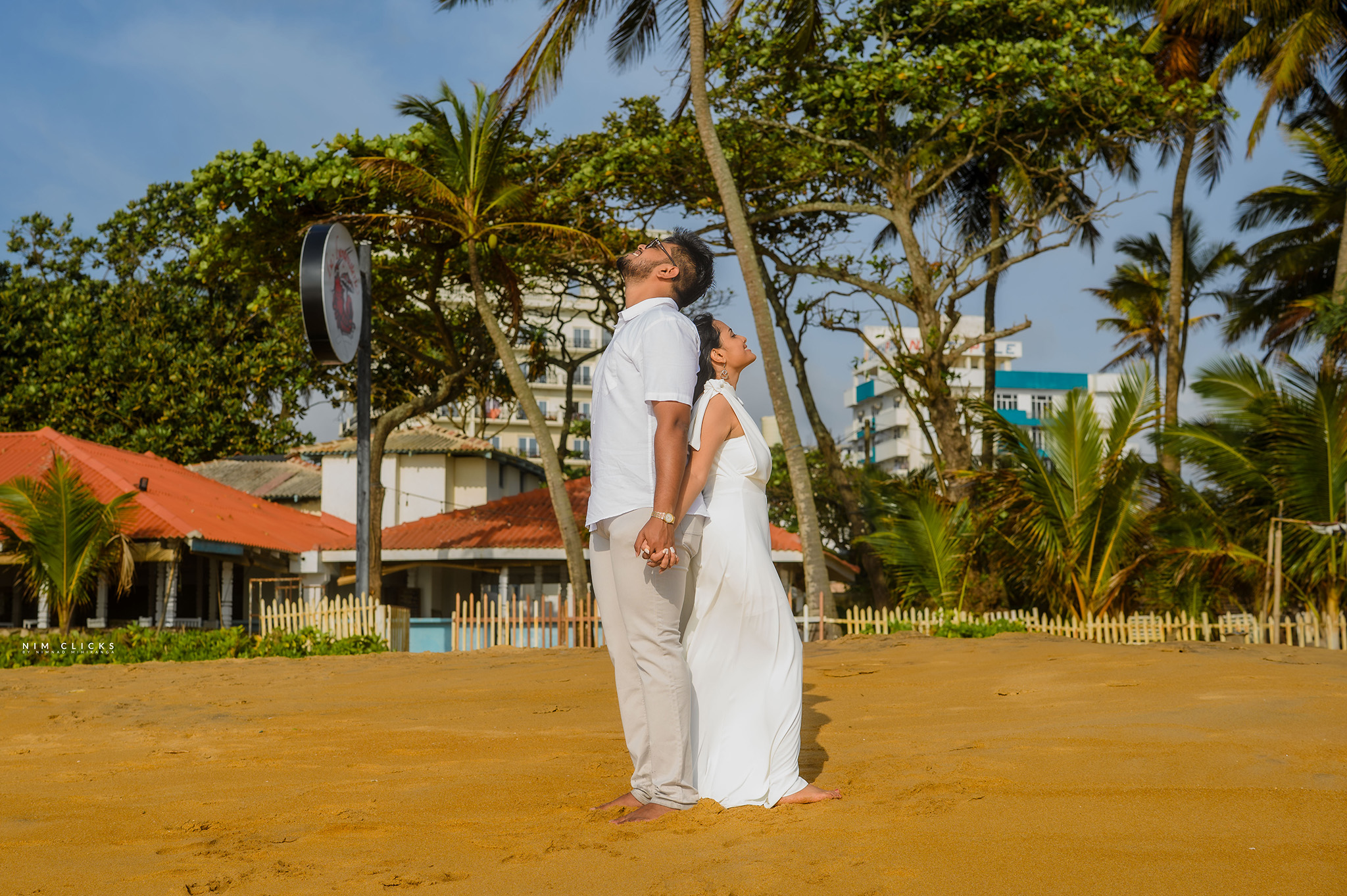 Wedding — Pumudu & Udari by Nim Clicks